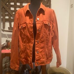 Women’s jean jacket